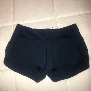 Lululemon Speed Up Shorts